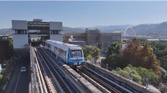捷運三鶯線進度達81.2％！力拚2026年初通車