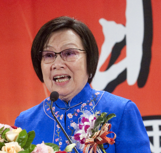 獲頒全球傑出婦女領袖  見證兩岸歷史   辜嚴倬雲揮別精彩人生