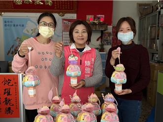 迎元宵！台中宮廟管委會2／12將贈上千個紙雕小提燈