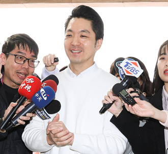 燈節祈福寫錯字！蛇變「宅」 蔣萬安：回家好好罰寫