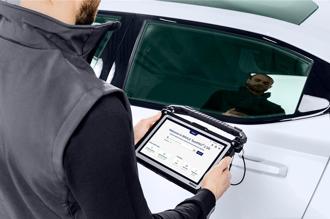 神基攜手德國大廠馬勒 搶攻汽車維修診斷市場