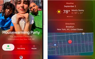 E人开趴神器！Apple「活动邀约」 揪人、分享照片与音乐全搞定