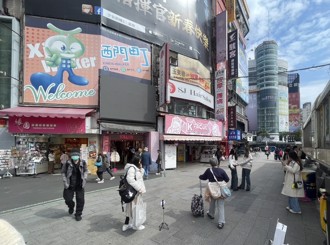 人潮就是錢潮？西門町透店「帶租約2.2億成交」