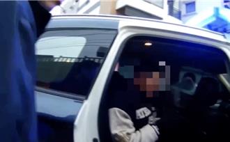 違規騎士拒檢逃逸 竟是失聯非法移工！警逮捕送辦