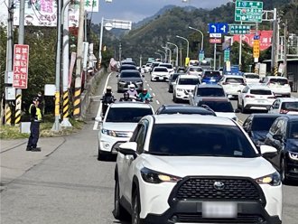 春節草莓溫泉季大爆滿！苗栗9天湧51萬人次