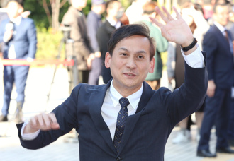 葉元之若挺過罷免風暴 郭正亮斷言未來政治生涯