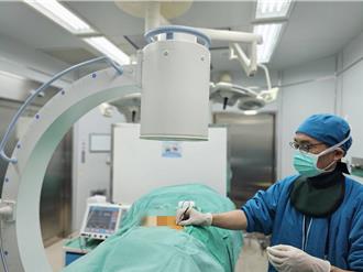 9旬嬷饱受坐骨神经痛之苦 高频热凝术让她重拾行动力