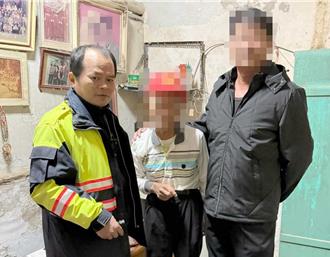 馬達誰修理？ 嘉義9旬翁氣到要尋短 警方即時阻憾事