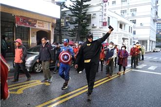 金湖元宵燈節2／8登場 提燈踩街歡慶上元