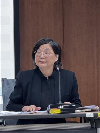 開春添喜訊 國發會：去年12月景氣燈號轉亮紅燈