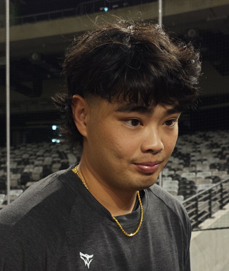 經典賽》談「雷神索爾」綽號 陳柏毓：沒有比賽延賽問題了