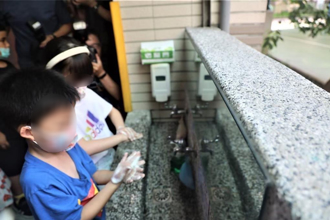 新北開學前防疫大作戰！「健康校園防疫三部曲」啟動