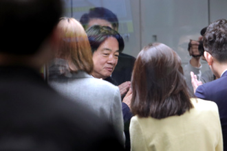 回應DeepSeek風潮  賴清德：建構自己的主權AI