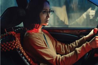 張鈞甯飛車衝撞警車 曝開車技術：導演比較害怕！