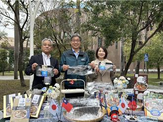 台灣龍虎斑成功進軍日本市場 首櫃2.8公噸啟航