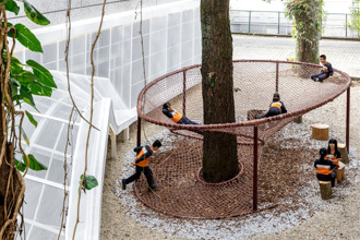 实践校园美感改造 台湾校园设计获国际多项大奖及媒体讚誉