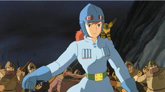 吉卜力三巨頭「夢幻聯動」起點！宮﨑駿《風之谷》下月首登台灣大銀幕