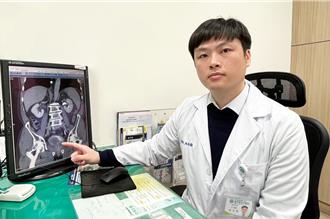 7旬老翁血尿不以為意 竟確診膀胱癌