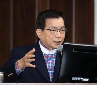 李文忠遭逼退？賴士葆列他5諍言：證明民進黨一言堂