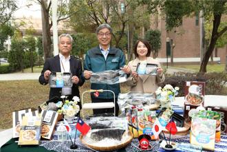 為台灣石斑魚找出路  龍虎斑外銷日本首櫃5日啟航