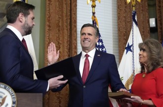 陈曦快评》中情局长爱说笑