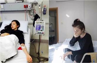 大S日本病逝！ 李冰冰昔澳洲拍戲高燒41度 連夜搶機票續命