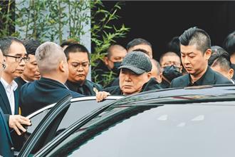 竹联帮主黄少岑3月6日出殡 消息人士透露「主委？新帮主？」