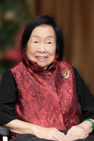 辜嚴倬雲辭世  陸國台辦：海協會已向家屬致唁電