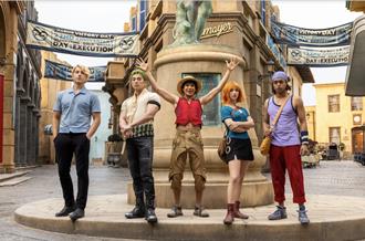 真人版《航海王》第2季拍攝完成！Netflix再公布新角色