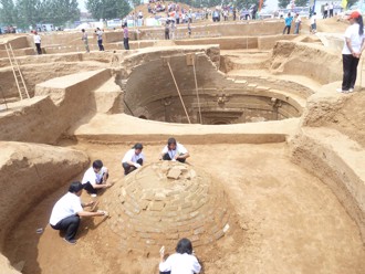 考古揭密》河北出土超級大墓  陸專家2理由喊：可能是安祿山墓