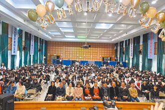 育達科大 多元文化活動迎境外新生