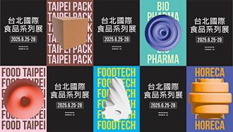 台北國際食品展 6／25登場 即日起開放業者線上登記免費參觀