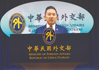 南非駐館二度被逼遷館 挑戰更嚴峻