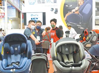 台北 小黃評鑑 議員促增列兒童座椅