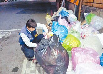 春節濫倒廢棄物 台南開罰3件