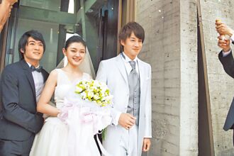 大S文章救急！夏靖庭谢她帮忙娶回陆妻