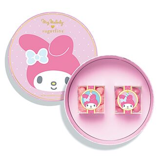 sugarfina攜美樂蒂浪漫獻愛