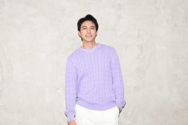 潘君仑是《全明星运动会2》的MVP，体能相当不错。（图／本刊资料照）