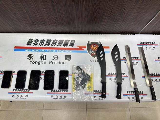 天道盟「铁霸」贴身司机在赌场内遭砍成重伤。(中时资料库)