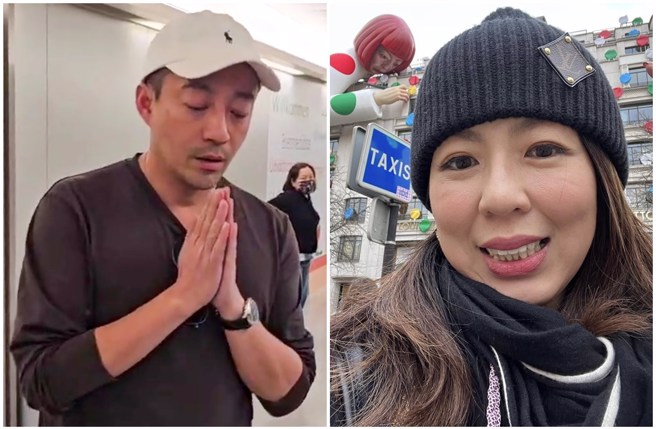 李怡贞认为汪小菲的举动疯到不行。（图／中时资料照、女人大律师李怡贞脸书）