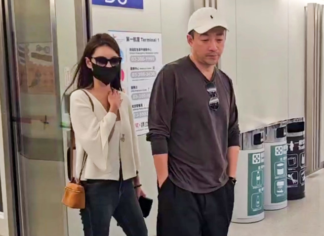 汪小菲拜托媒体多说大S的好话。（图／中时资料照）