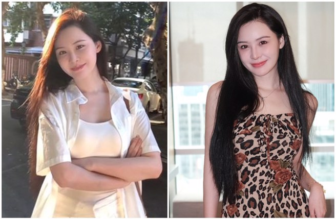 张颖颖直言大S生前的痛苦都是汪小菲带来的。（图／张颖颖微博）