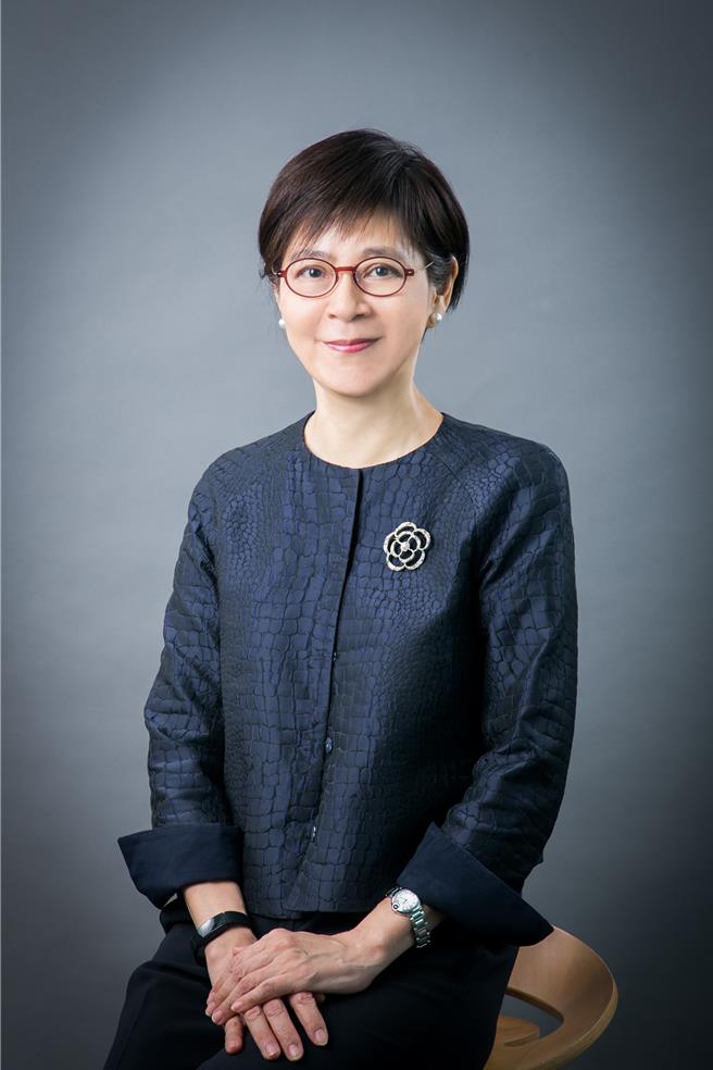 张圣心女士出任花旗集团台湾区总裁暨花旗（台湾）银行董事长。（花旗提供）