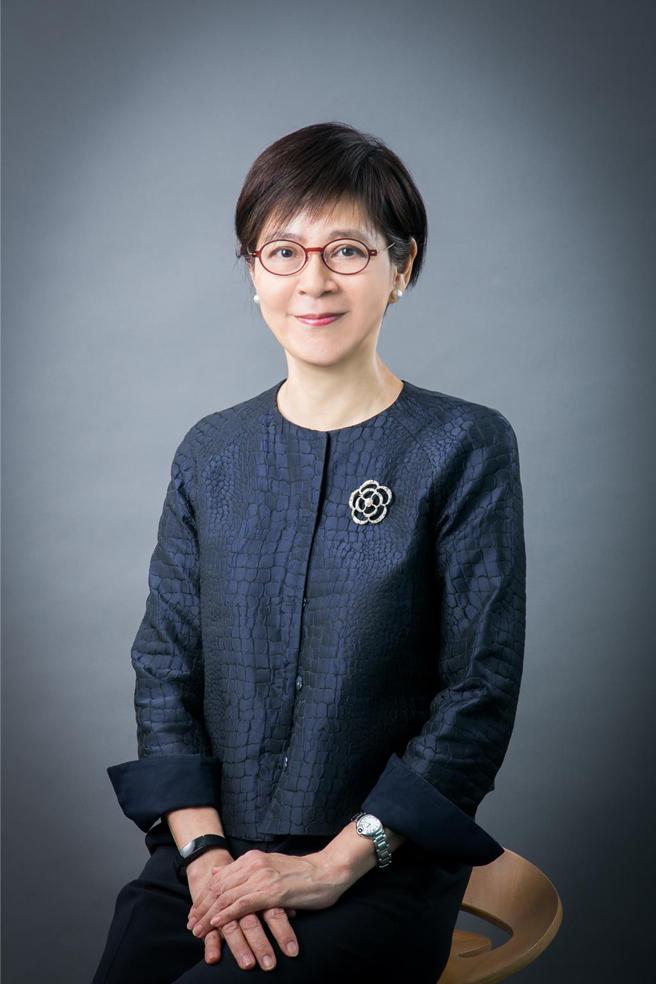 现任花旗（台湾）银行总经理张圣心女士将接任花旗集团台湾区总裁及花旗（台湾）银行董事长。图／花旗银行提供