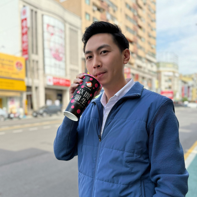 立委廖偉翔。（取自廖偉翔臉書）