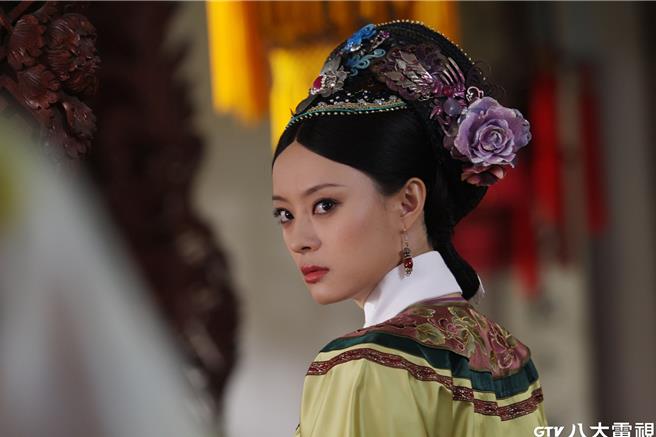 孫儷飾演《後宮甄嬛傳》歷久不衰。（八大提供）