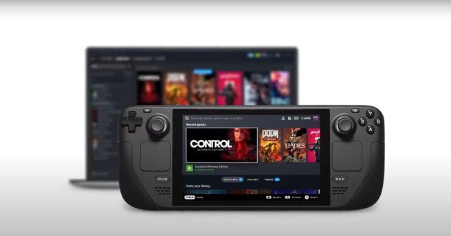 Youtuber创作者「eXtas1s | Fake Insider」爆料，Valve正着手打造Steam专属游戏机。（图片来源/截自eXtas1s | Fake Insider影片）