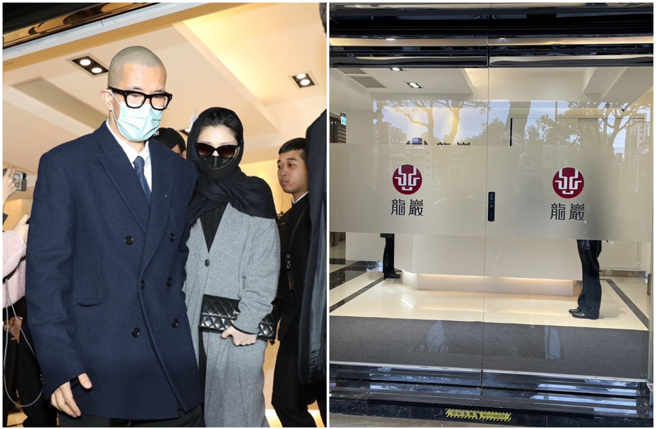 大S骨灰透过包机返抵台湾之后，并未抵达外传的龙巖民权会馆。（图／中时资料照、谢采恩摄影）