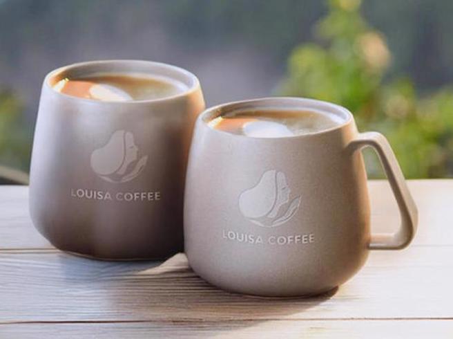 （路易莎提供／朱世凯台北传真）