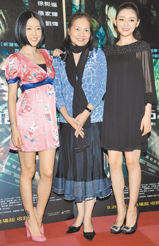 大S和家人感情融洽。（图／中时资料照片）